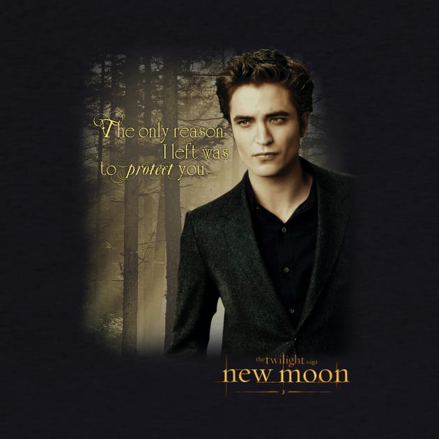 Vintage Twilight Saga New Moon. by Stephensb Dominikn